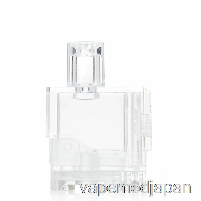 VAPE MOD ロストベイプ オリオンアート交換ポッド フルクリア